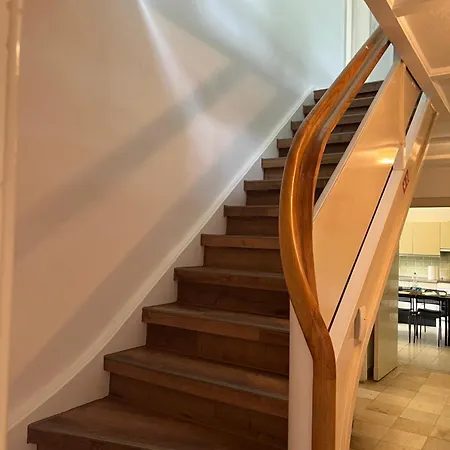 Albergue Moderne Naehe Hamburg, Mit Gemeinschaftsbad & Kueche