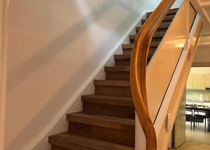 Vandrerhjem Moderne Naehe Hamburg, Mit Gemeinschaftsbad & Kueche